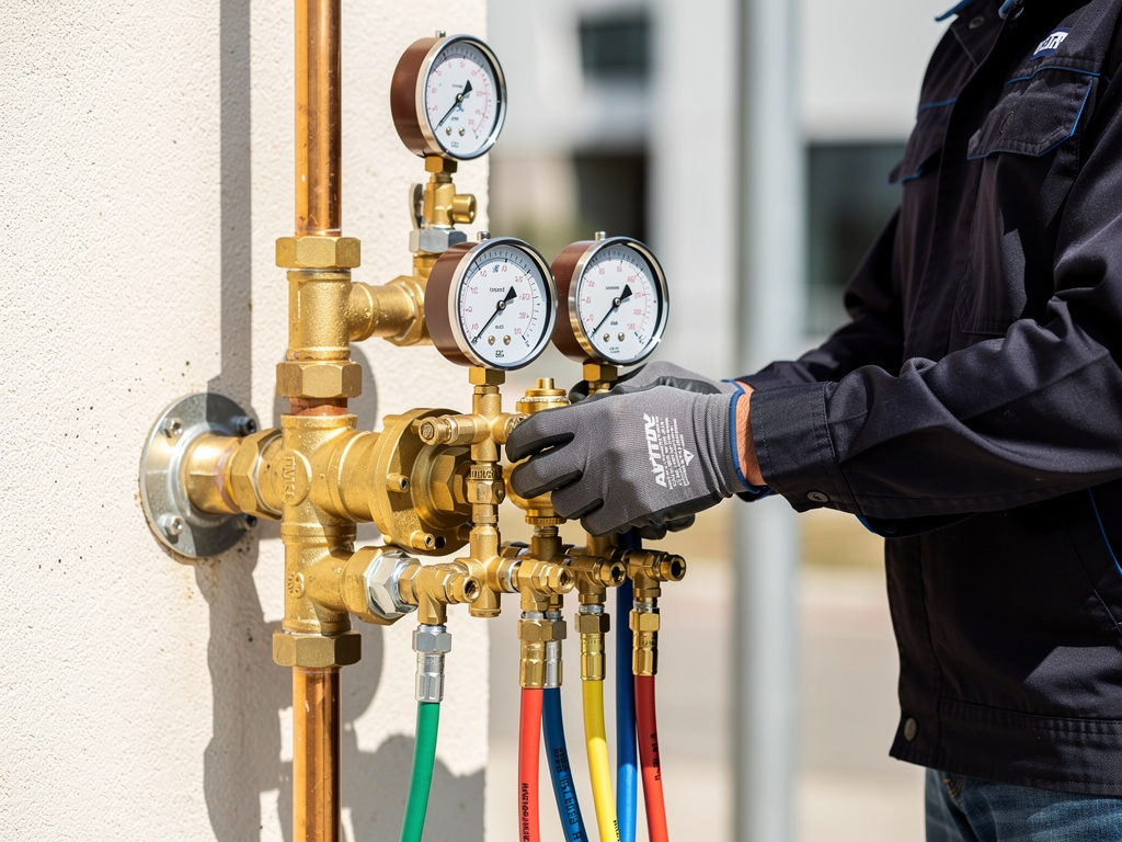 Backflow Prevention & Testing