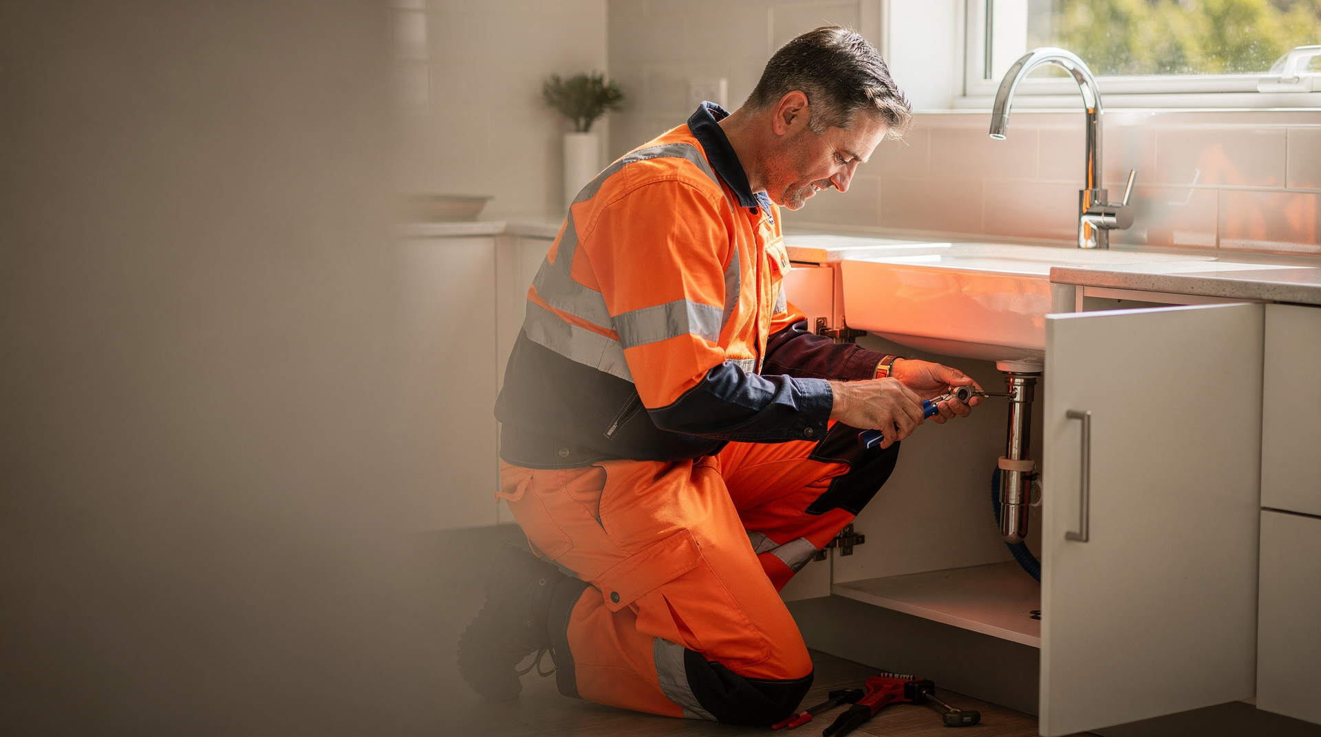 Plumbing maintenance in Bulimba