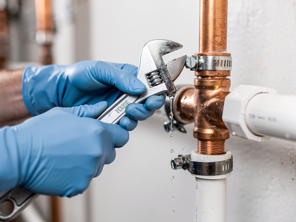 Burst & Leaking Pipes