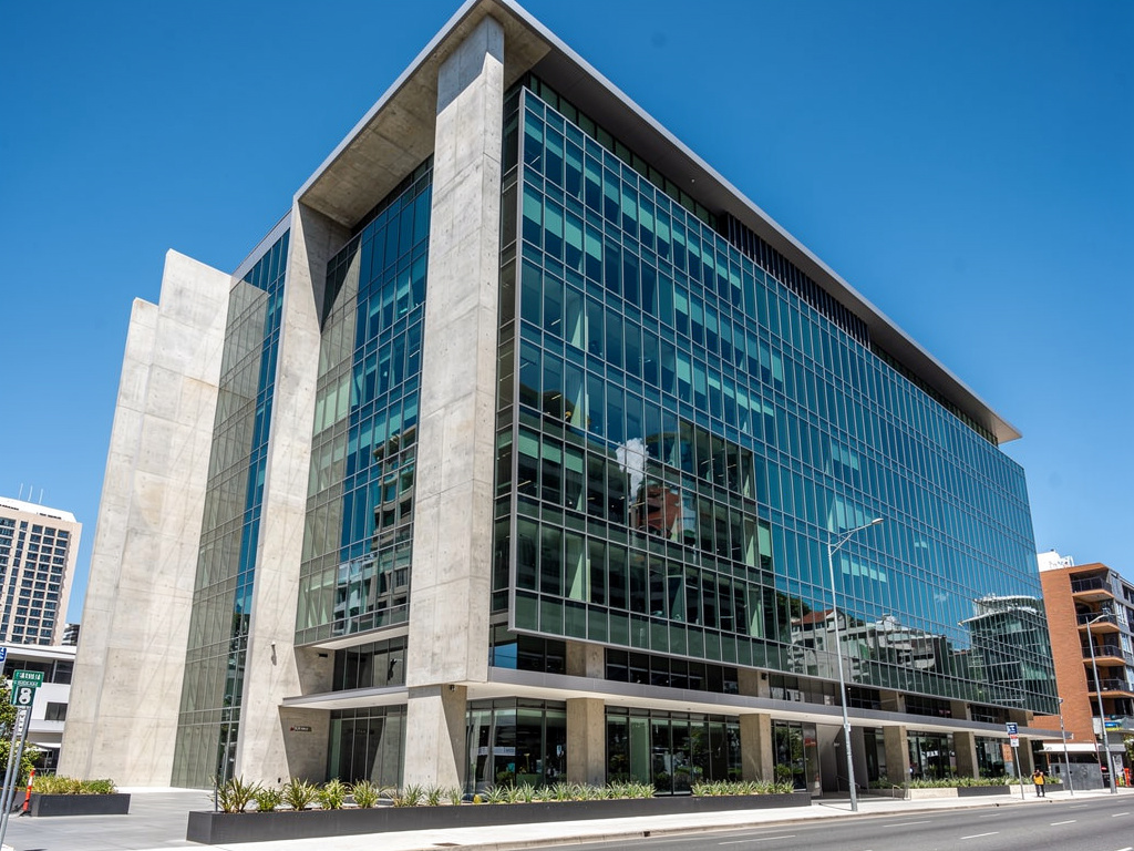 Commercial property owners