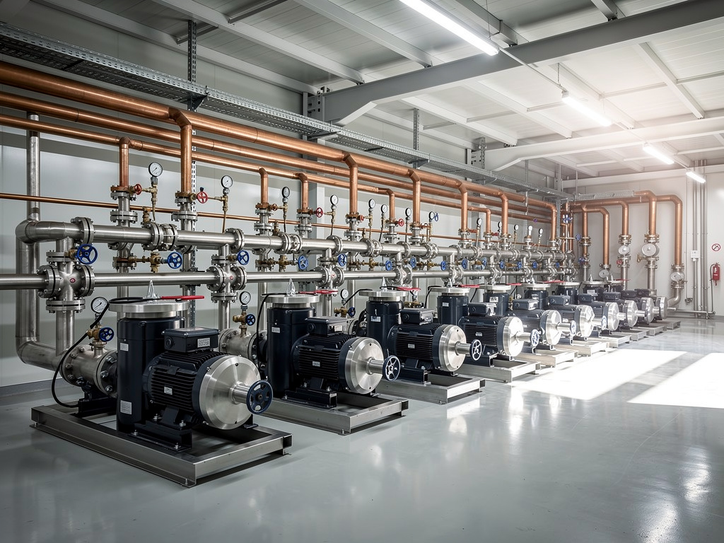 Facilities & building managers