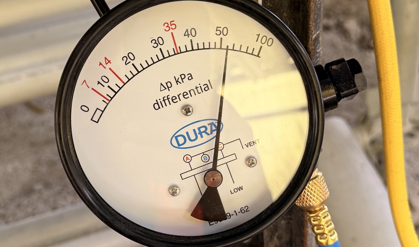 Backflow Prevention & Testing