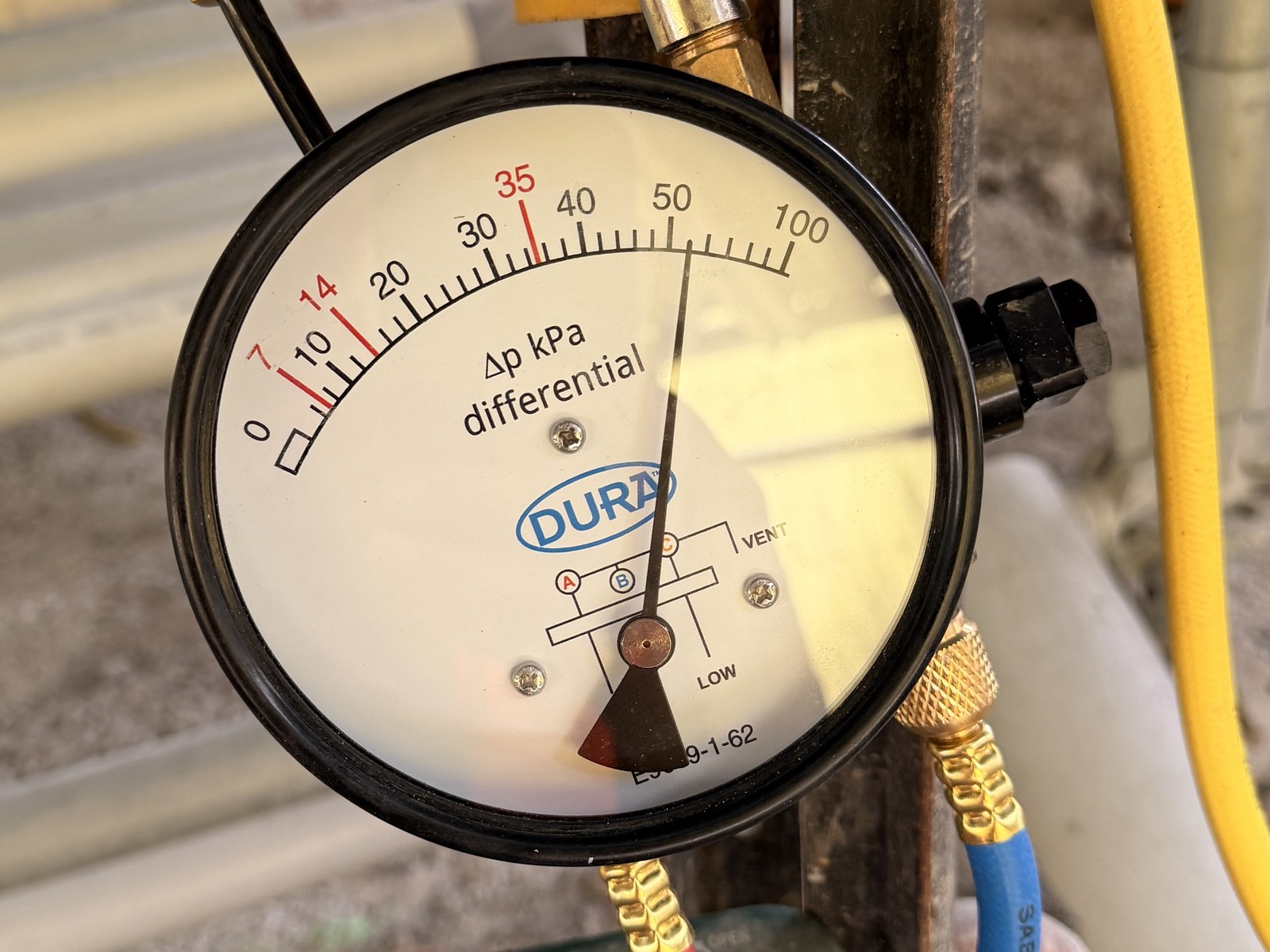 Backflow Prevention & Testing