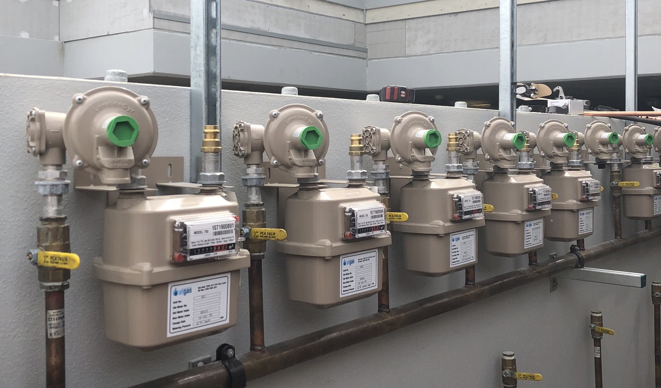 Gas Fitting & Appliances