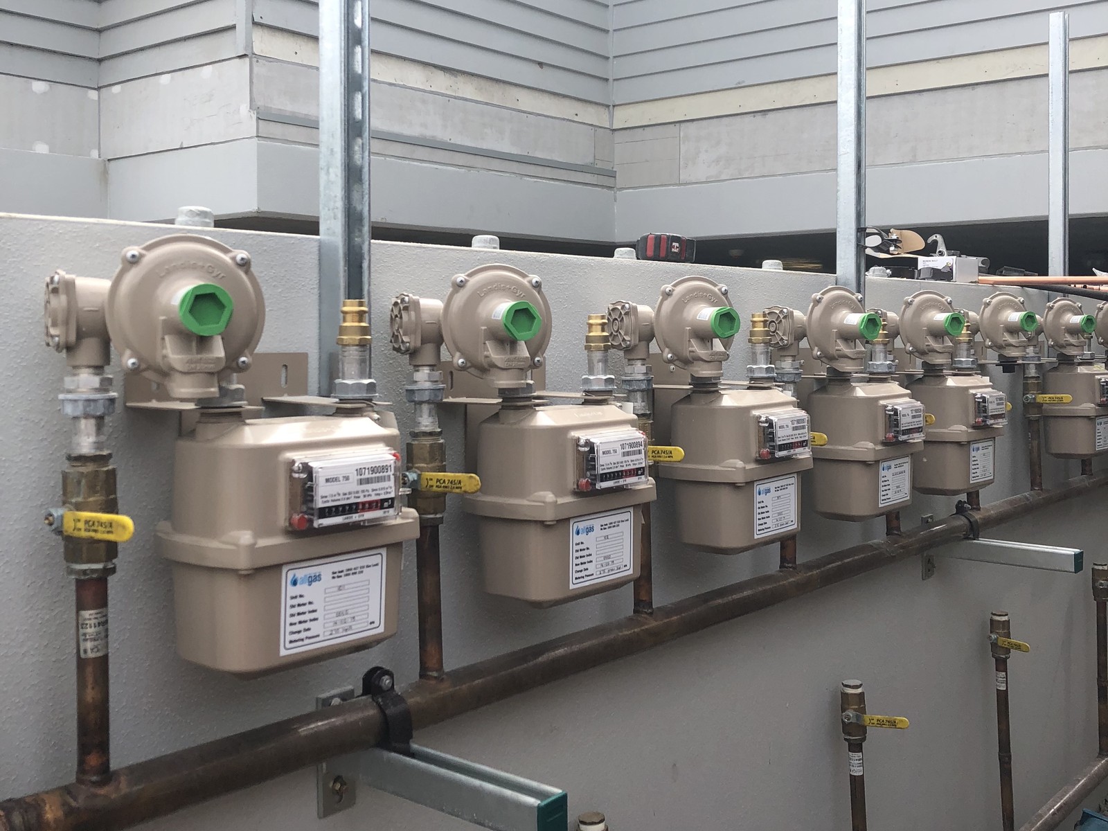 Gas Fitting & Appliances