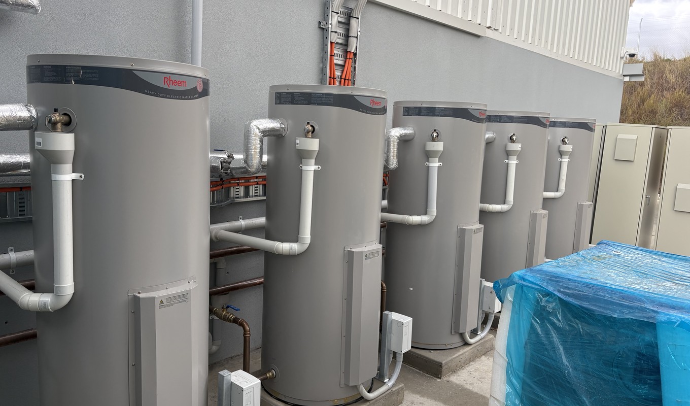 Hot Water Systems