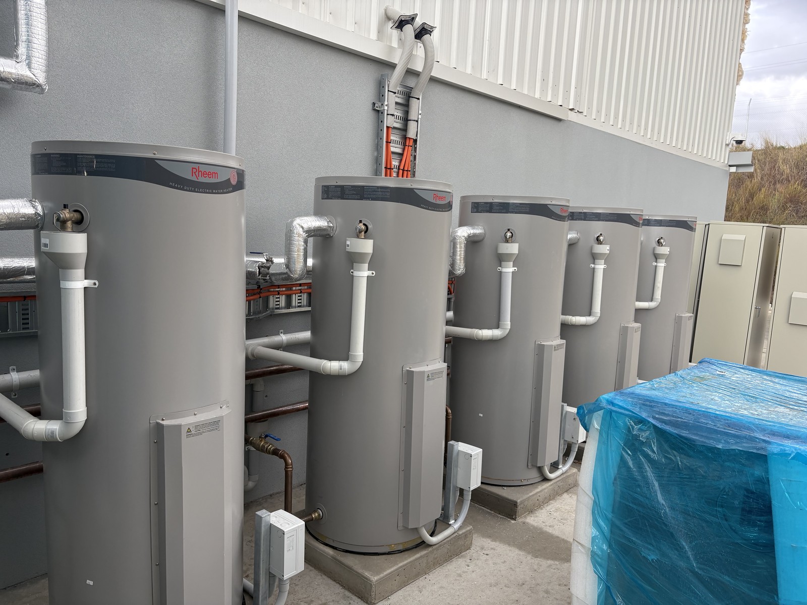 Hot Water Systems